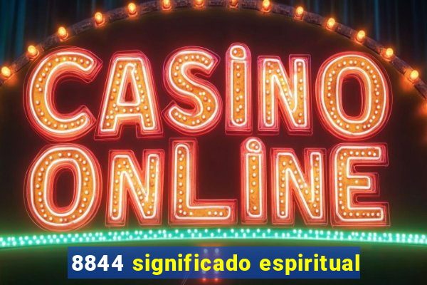8844 significado espiritual